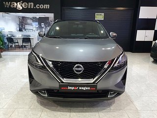 Nissan Qashqai Tekna, 140cv, techo, carplay, 19"..