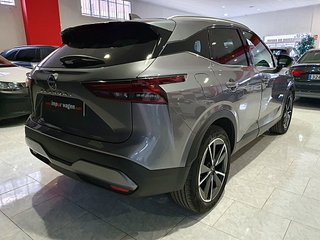 Nissan Qashqai Tekna, 140cv, techo, carplay, 19"..