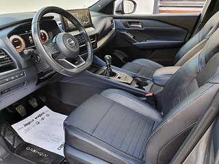 Nissan Qashqai Tekna, 140cv, techo, carplay, 19"..