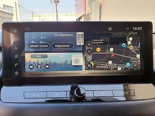 Nissan Qashqai Tekna, 140cv, techo, carplay, 19"..