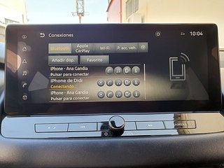 Nissan Qashqai Tekna, 140cv, techo, carplay, 19"..