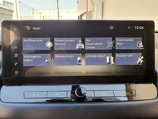 Nissan Qashqai Tekna, 140cv, techo, carplay, 19"..