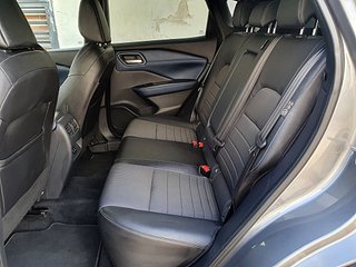 Nissan Qashqai Tekna, 140cv, techo, carplay, 19"..