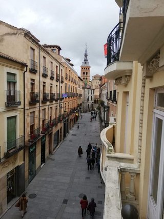 Piso en alquiler en Centro en Segovia