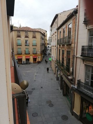 Piso en alquiler en Centro en Segovia