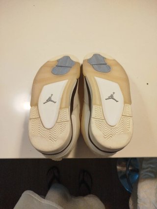 Air Jordan 4 RM Hemp Talla 40