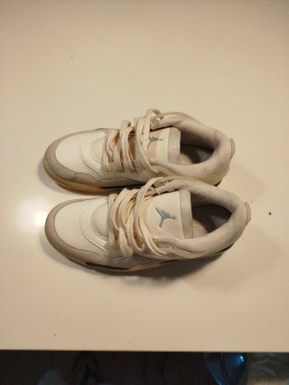 Air Jordan 4 RM Hemp Talla 40