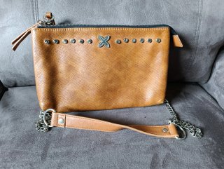 Bolso Munich Marrón Pequeño