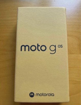 Motorola Moto G05