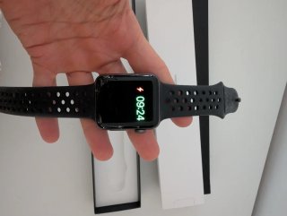 Apple Watch Nike Series 3