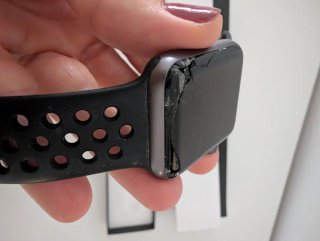 Apple Watch Nike Series 3