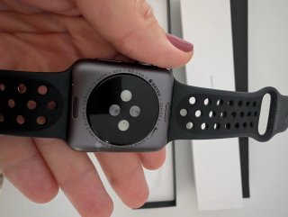 Apple Watch Nike Series 3
