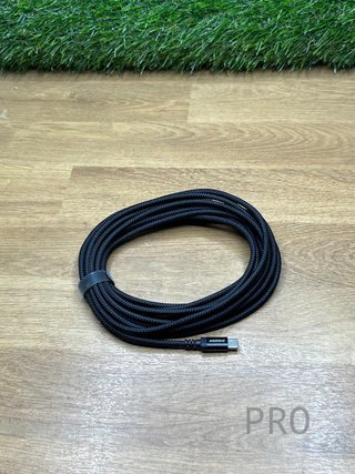 Cable de carga USB C extra largo de 16.4 pies