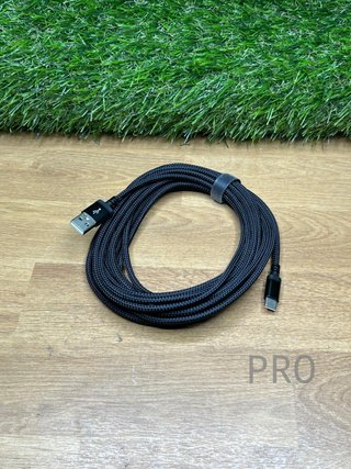 Cable de carga USB C extra largo de 16.4 pies
