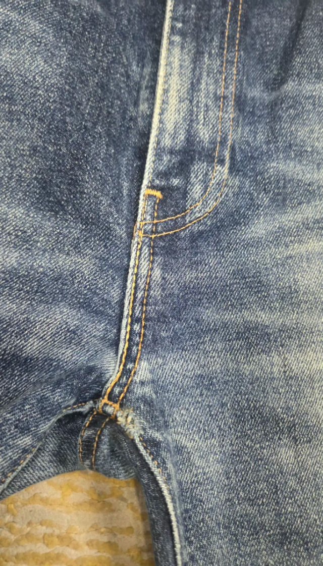 Levi'S Lote 502 Talla W33 L34