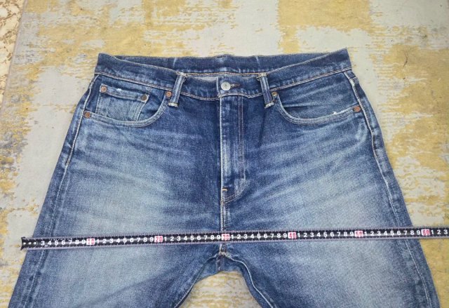 Levi'S Lote 502 Talla W33 L34