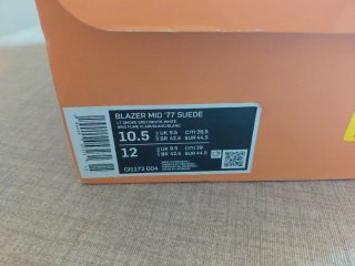 Zapatillas Nike Talla 44.5