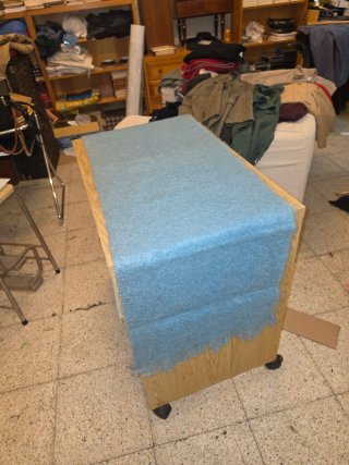 Bufanda Manta Mohair Glentana Escocia