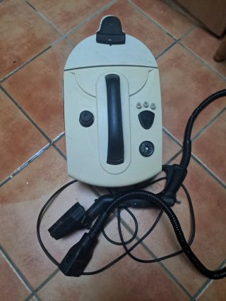 Vaporeta de Limpieza