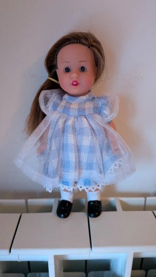 Muñeca Mariquita Pérez