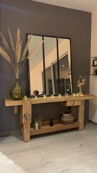 Mueble carpintero hecho a medida