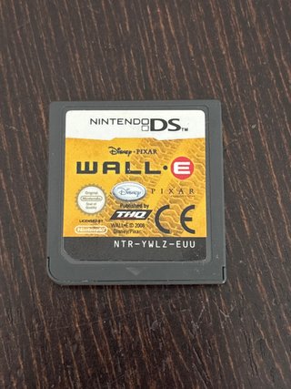 Nintendo DS WALL-E Juego
