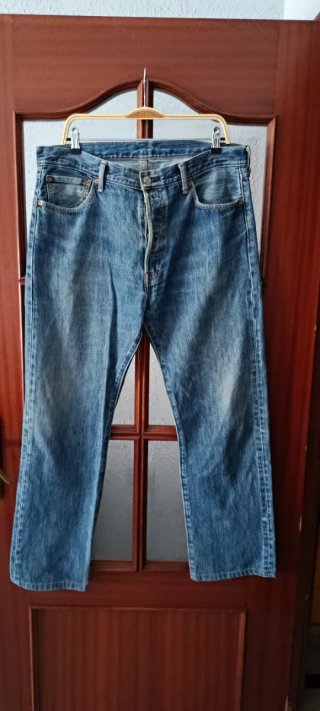 Jeans Levi's 501 W36 L32