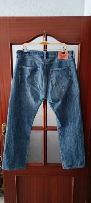 Jeans Levi's 501 W36 L32