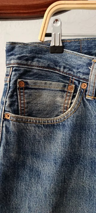 Jeans Levi's 501 W36 L32