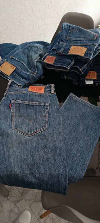 Jeans Levi's 501 W36 L32