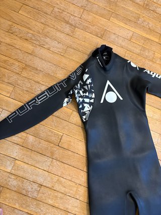 Traje Neopreno Aquasphere Pursuit V3