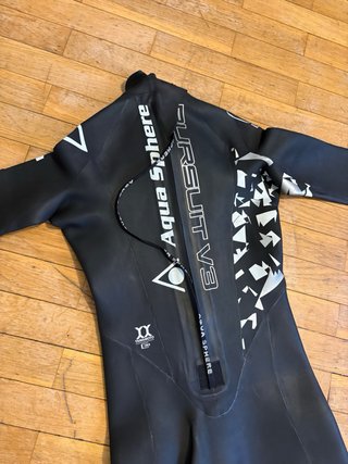 Traje Neopreno Aquasphere Pursuit V3