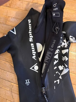 Traje Neopreno Aquasphere Pursuit V3