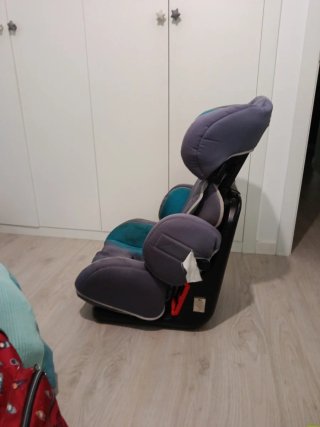 Silla coche niño Mega Max