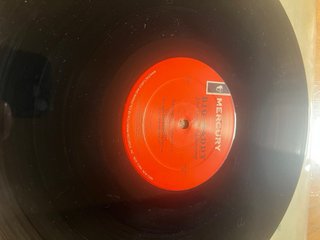 Vinilo John Cougar Mellencamp Big Daddy