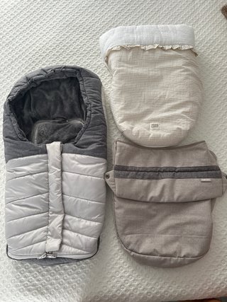 Carrito Trío Inglesina Trilogy