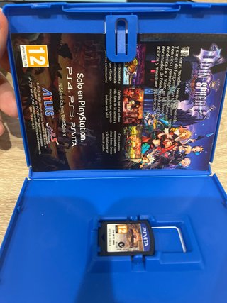 Grand Kingdom PS Vita