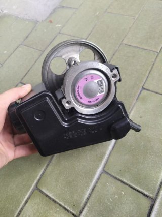 Bomba Dirección Asistida Hidráulica