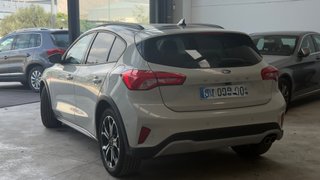 Ford Focus Active 125cv Aut año  2019