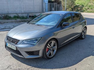 SEAT Leon 2.0 TSI 280 CUPRA StSp 5p