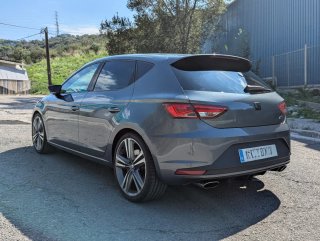 SEAT Leon 2.0 TSI 280 CUPRA StSp 5p
