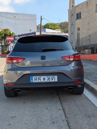 SEAT Leon 2.0 TSI 280 CUPRA StSp 5p