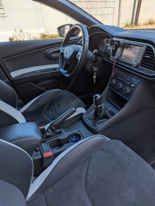 SEAT Leon 2.0 TSI 280 CUPRA StSp 5p