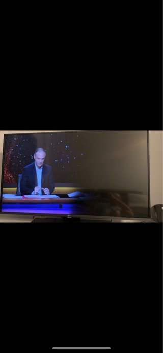 Televisión LG 55” smart tv