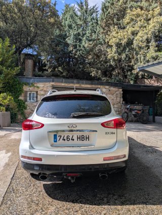 Infiniti EX30 2011