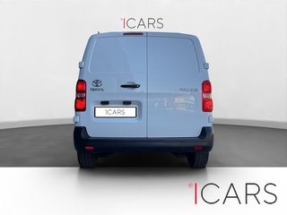 Toyota Proace FURGÓN 1.5D 120CV GX 1PL 2PT L1
