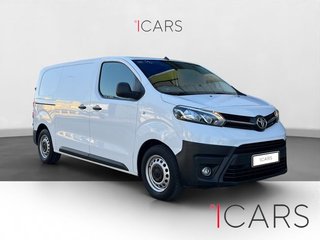 Toyota Proace FURGÓN 1.5D 120CV GX 1PL 2PT L1