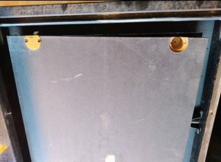 Mesa Extensible Negra
