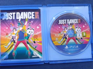 Just Dance 2018 PS4 (PlayStation 4)
