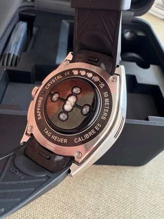 TAG Heuer Connected Calibre E5 40mm Nuevo